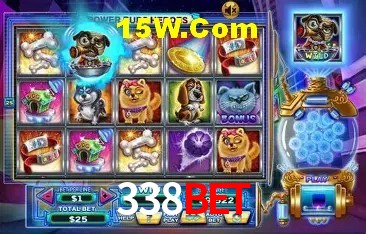 338Bet Slot - 320+ Caça-Níqueis Premium