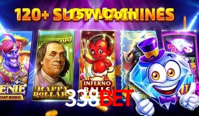 338Bet Brasília - Jogo Features