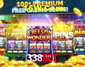 338Bet Plataforma - Certificada MGA desde 2015