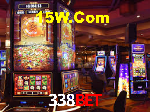 Sinta a adrenalina dos jogos de cassino com 338Bet